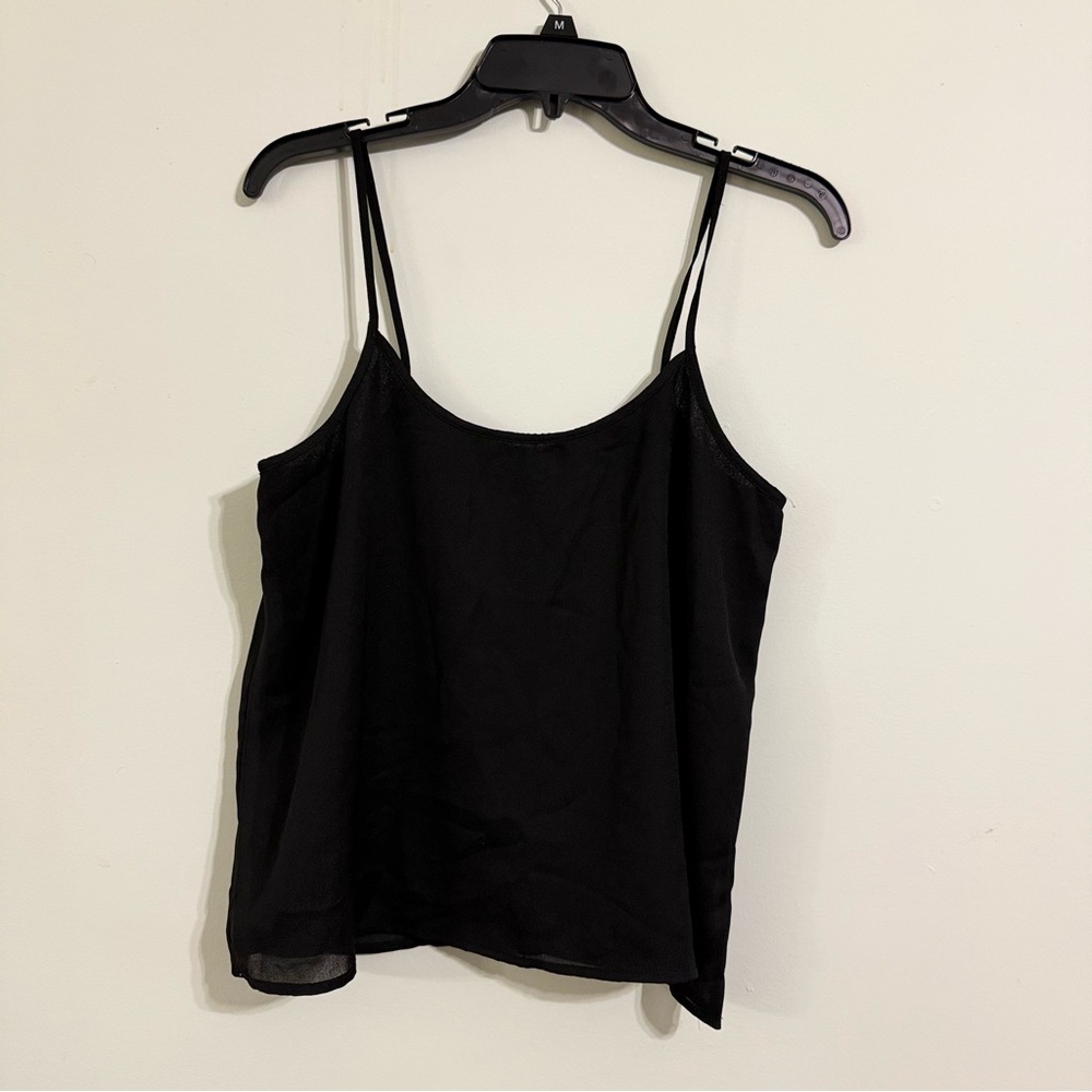Elegant Black Women's Top
